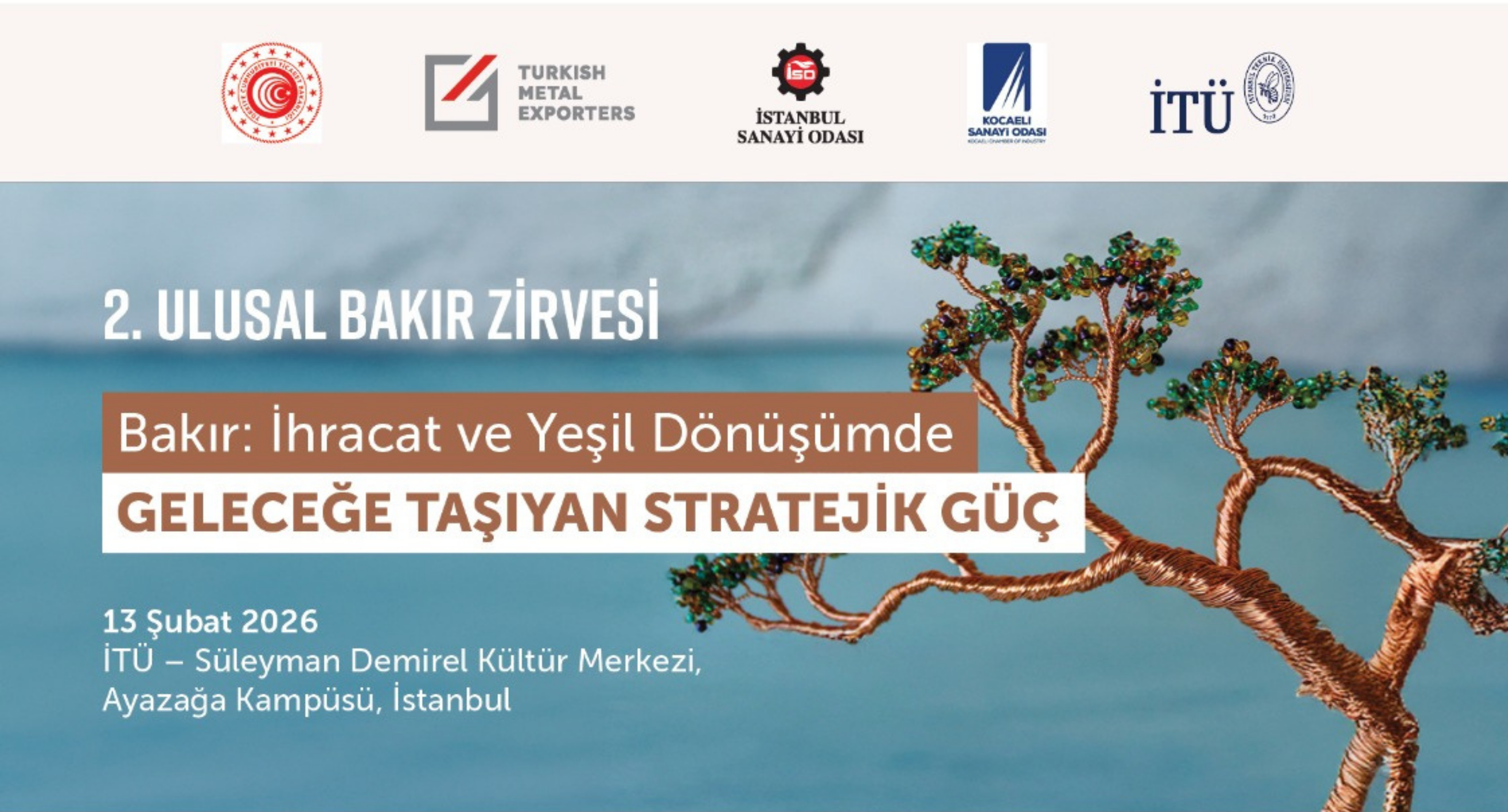 2. Ulusal Bakır Zirvesi